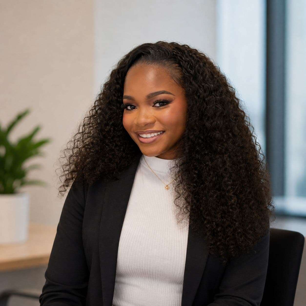 Rayshana — Director of Strategic Partnership and Government Relations